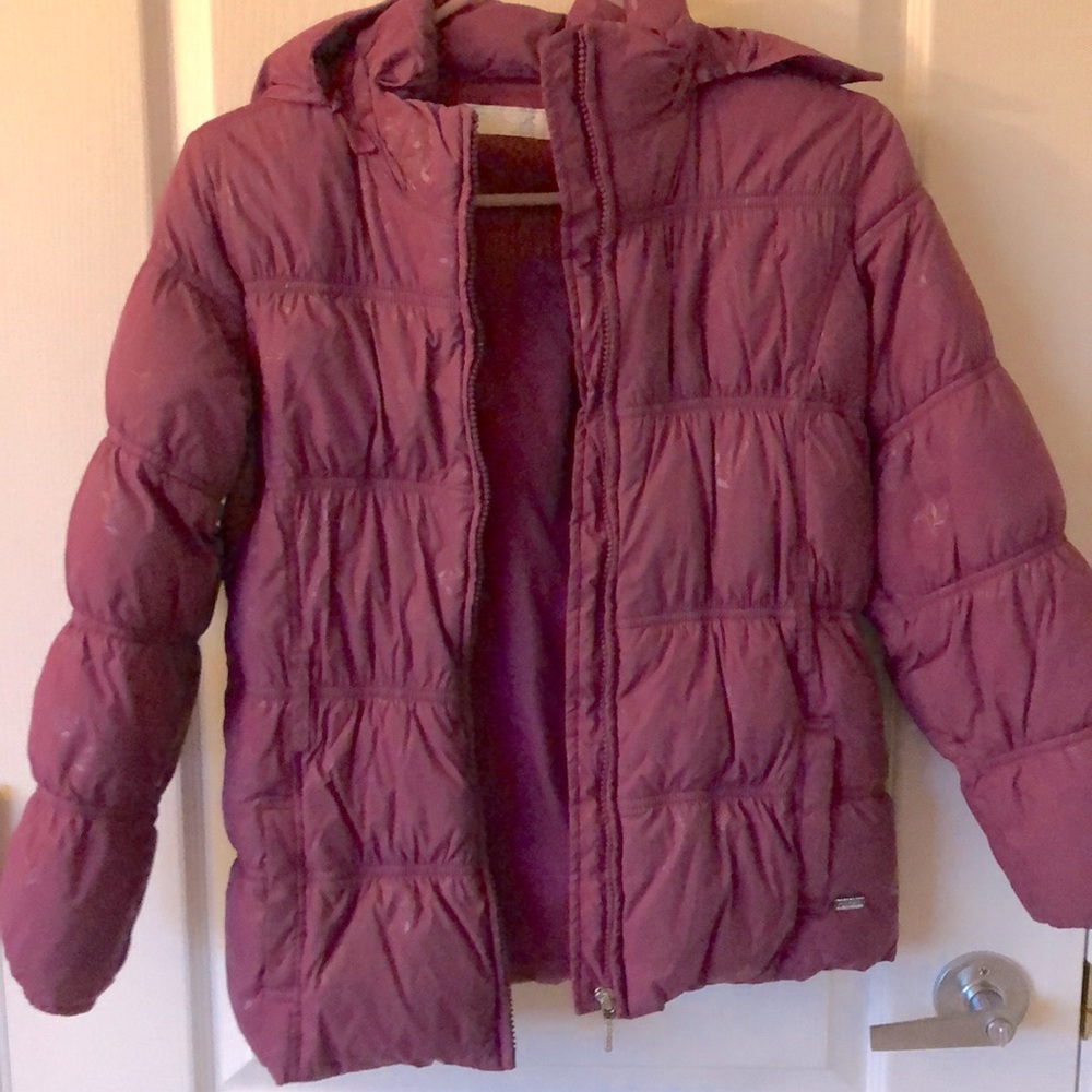 GEOX Purple Rain-Jacket 10yr